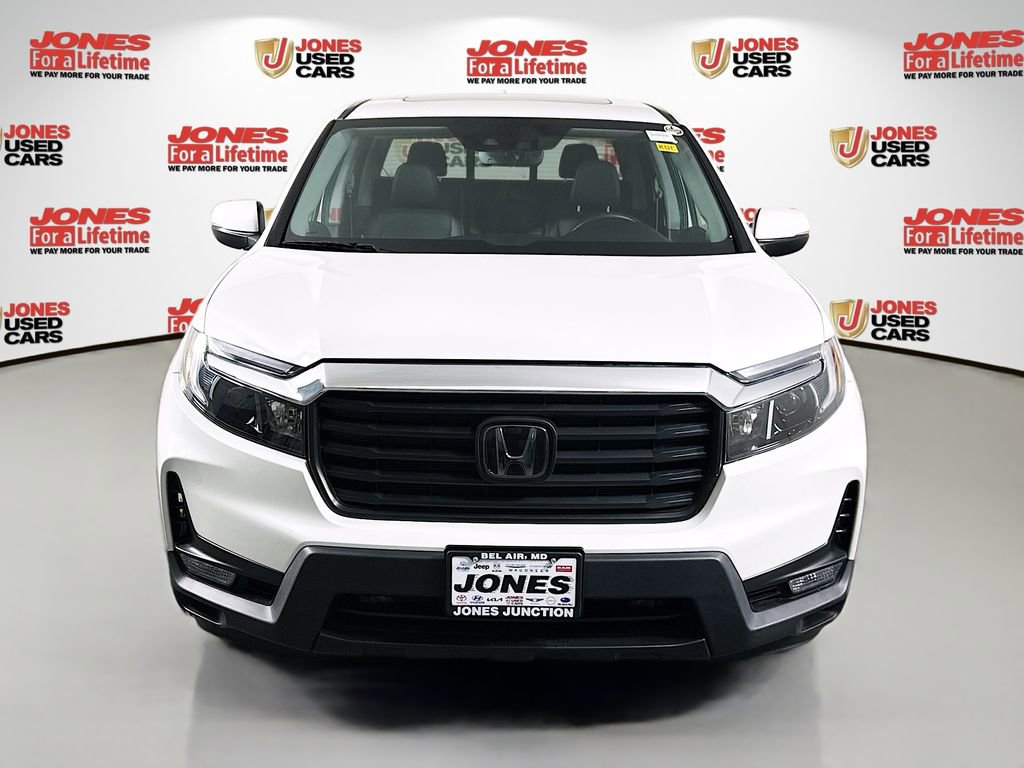 Used 2023 Honda Ridgeline RTL image 12