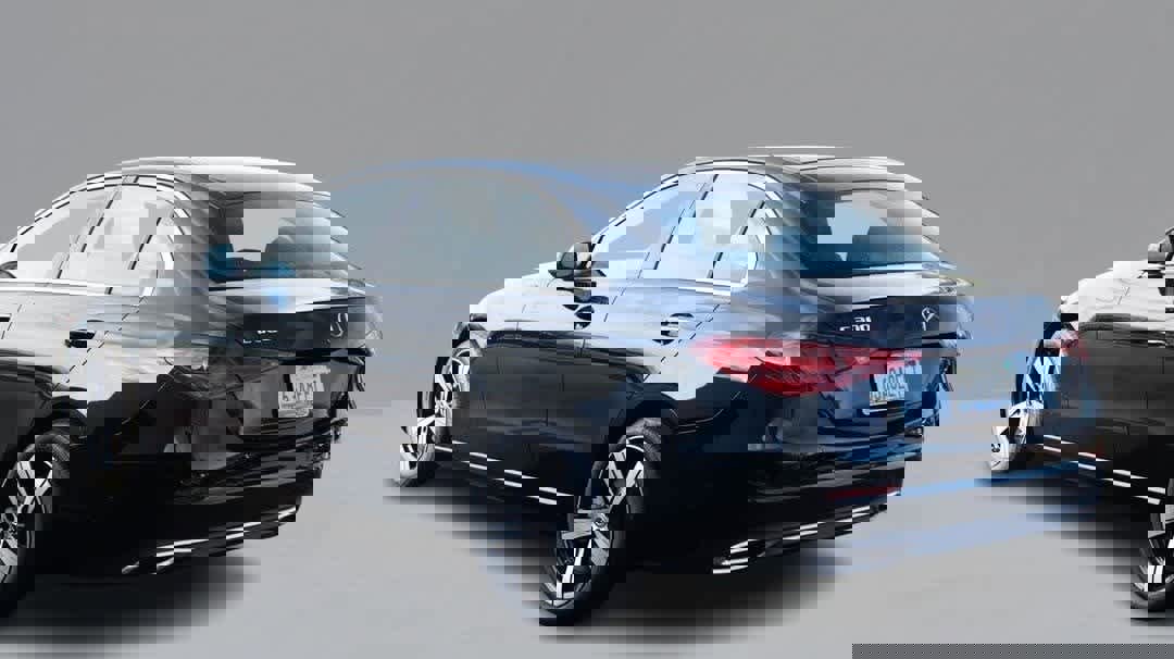 Certified 2025 Mercedes-Benz C 300 Sedan image 7