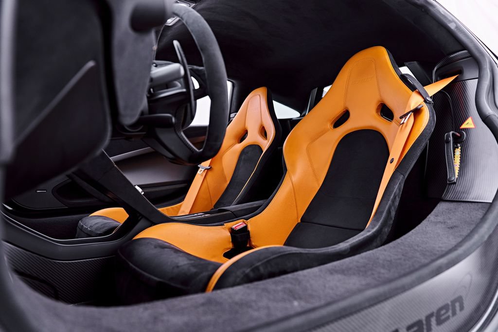 Used 2016 McLaren 675LT Coupe RWD image 70