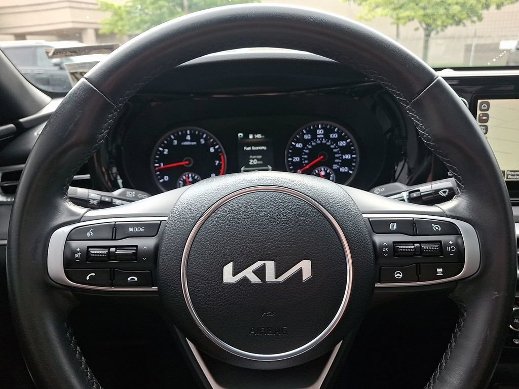 Used 2023 Kia K5 GT-Line FWD image 22