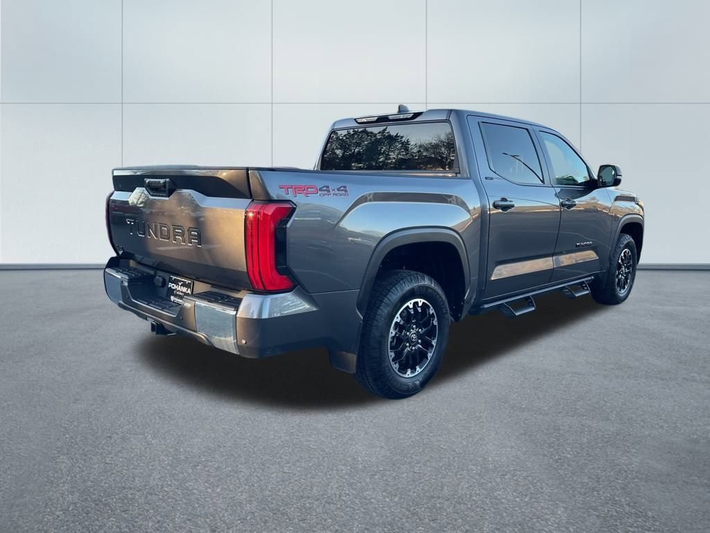 Used 2025 Toyota Tundra SR5 image 5