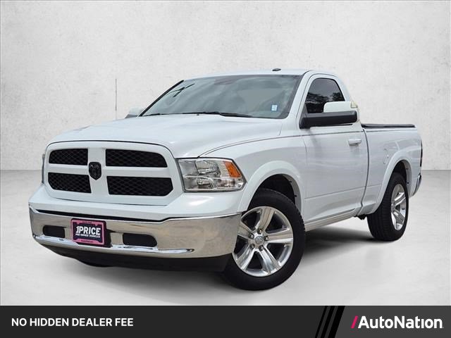 Used 2016 RAM 1500 Tradesman w/ Chrome Appearance Group