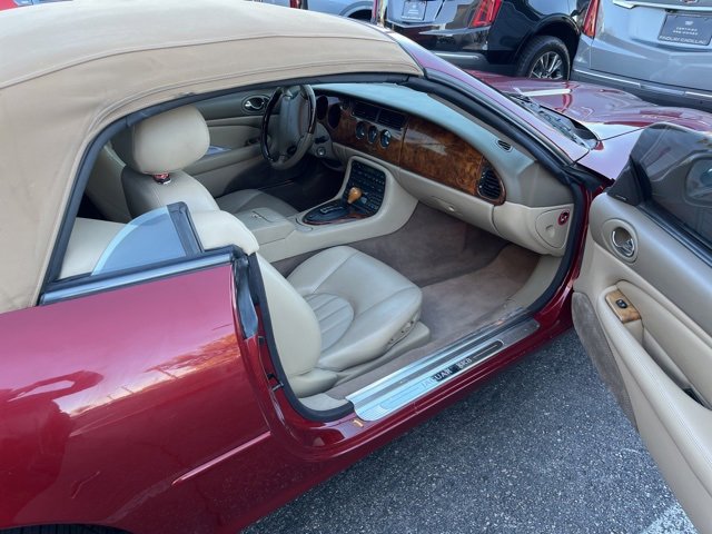 Used 2003 Jaguar XK8 Convertible image 4