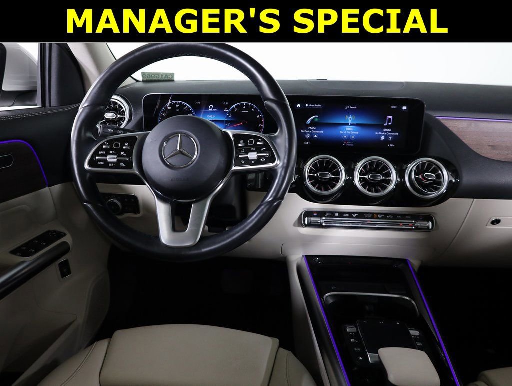 Certified 2023 Mercedes-Benz GLA 250 4MATIC w/ Premium Package image 33