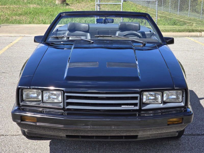Used 1986 Mercury Capri image 13