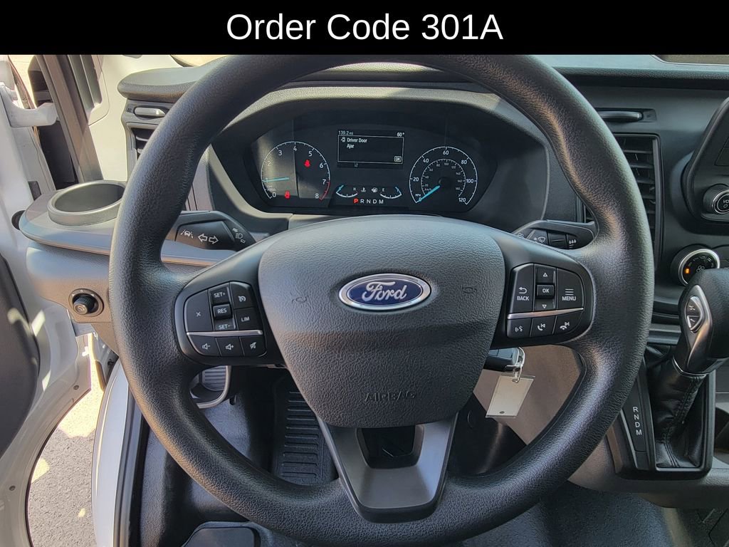 Used 2024 Ford Transit 350 XL RWD image 21