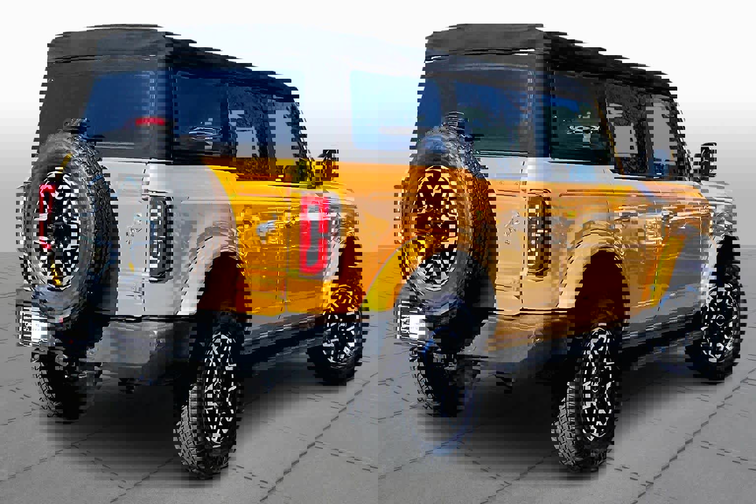 Certified 2022 Ford Bronco Outer Banks image 13