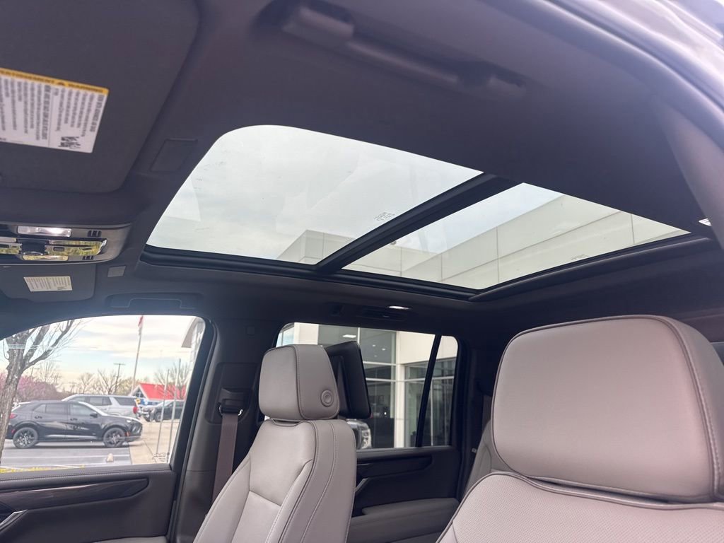 Certified 2026 GMC Yukon XL Elevation w/ Elevation Premium Package image 13
