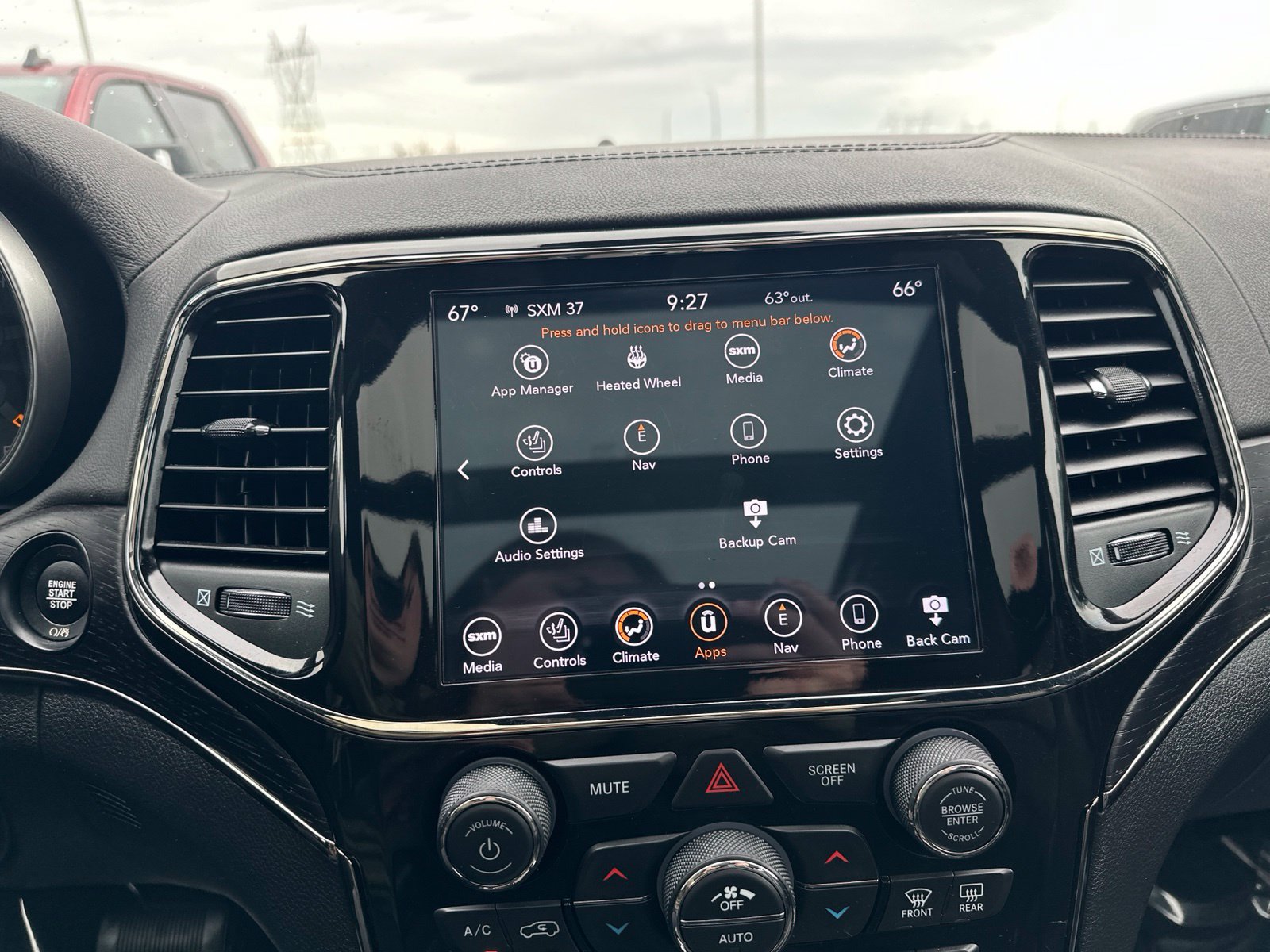 Used 2021 Jeep Grand Cherokee High Altitude AWD/4WD image 55