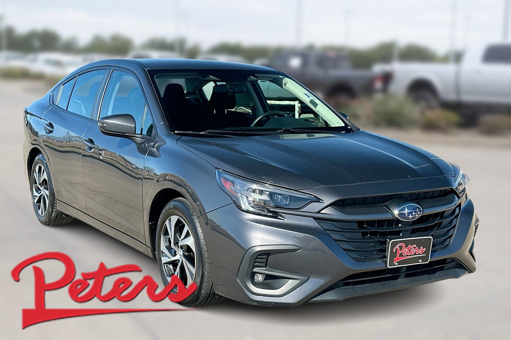 Used 2024 Subaru Legacy Premium image 1