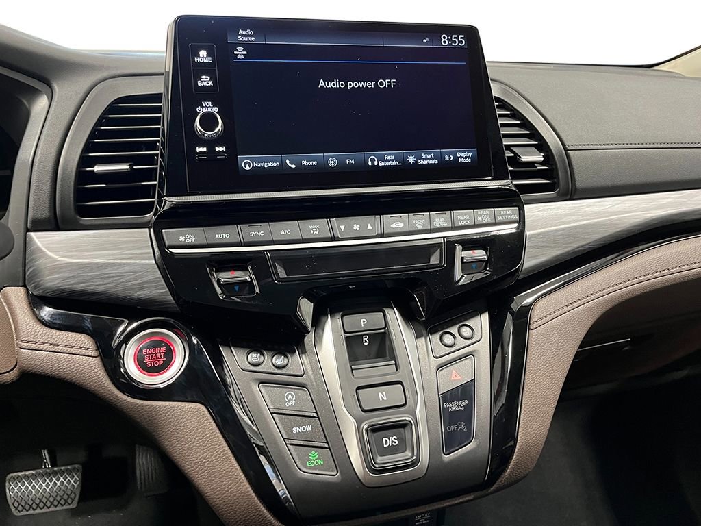 New 2026 Honda Odyssey Elite image 20