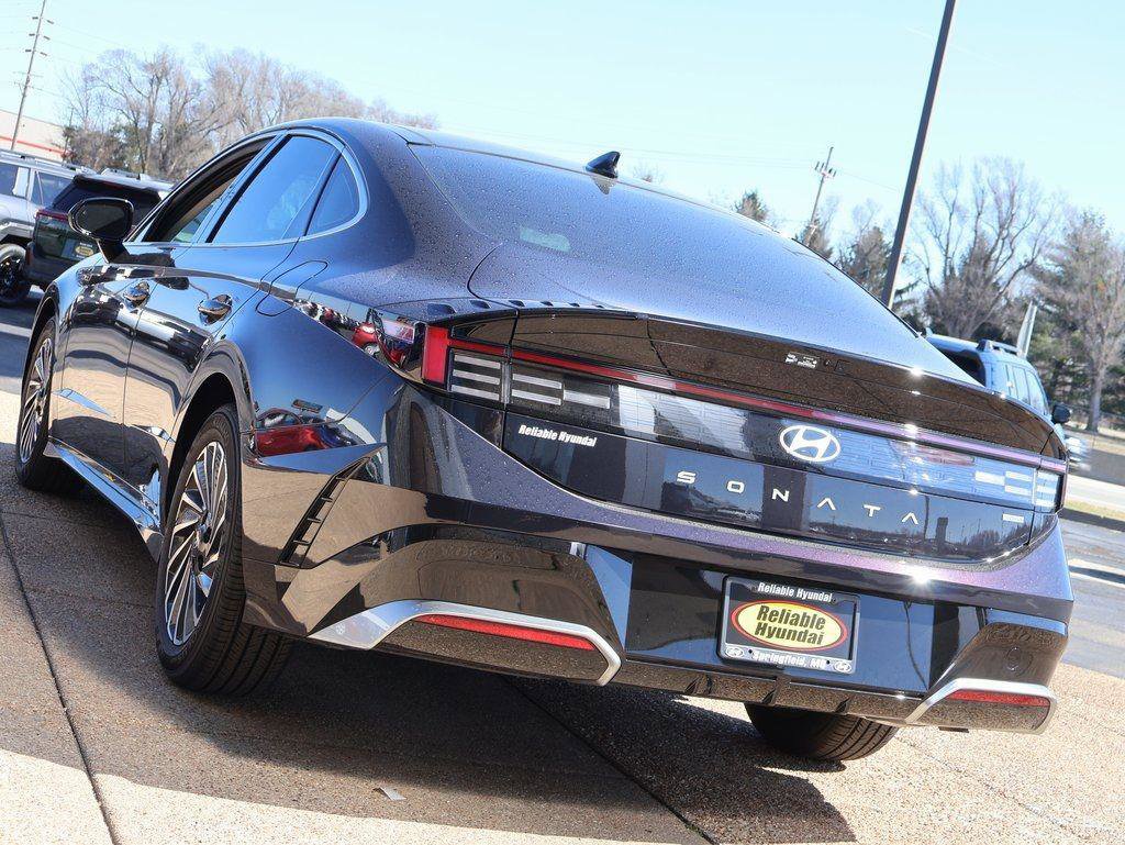 New 2026 Hyundai Sonata SEL image 4