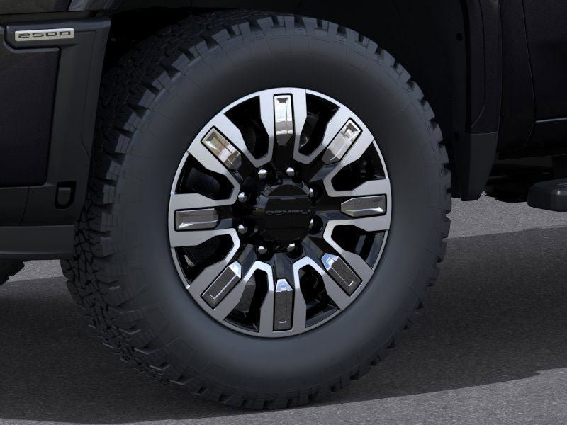 New 2026 GMC Sierra 2500 Denali AWD/4WD image 9