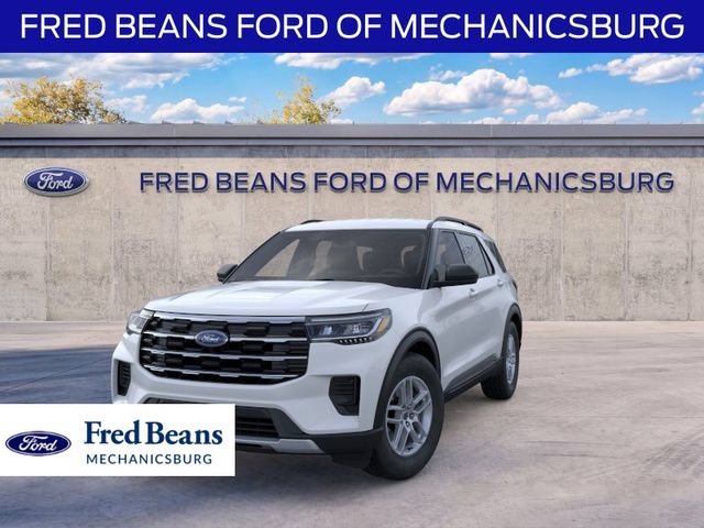 New 2026 Ford Explorer Active AWD/4WD image 3