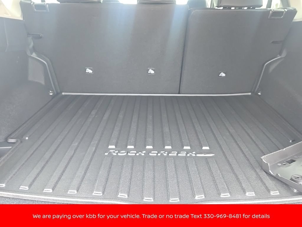 New 2026 Nissan Rogue SV w/ Rock Creek Premium Package AWD/4WD image 36