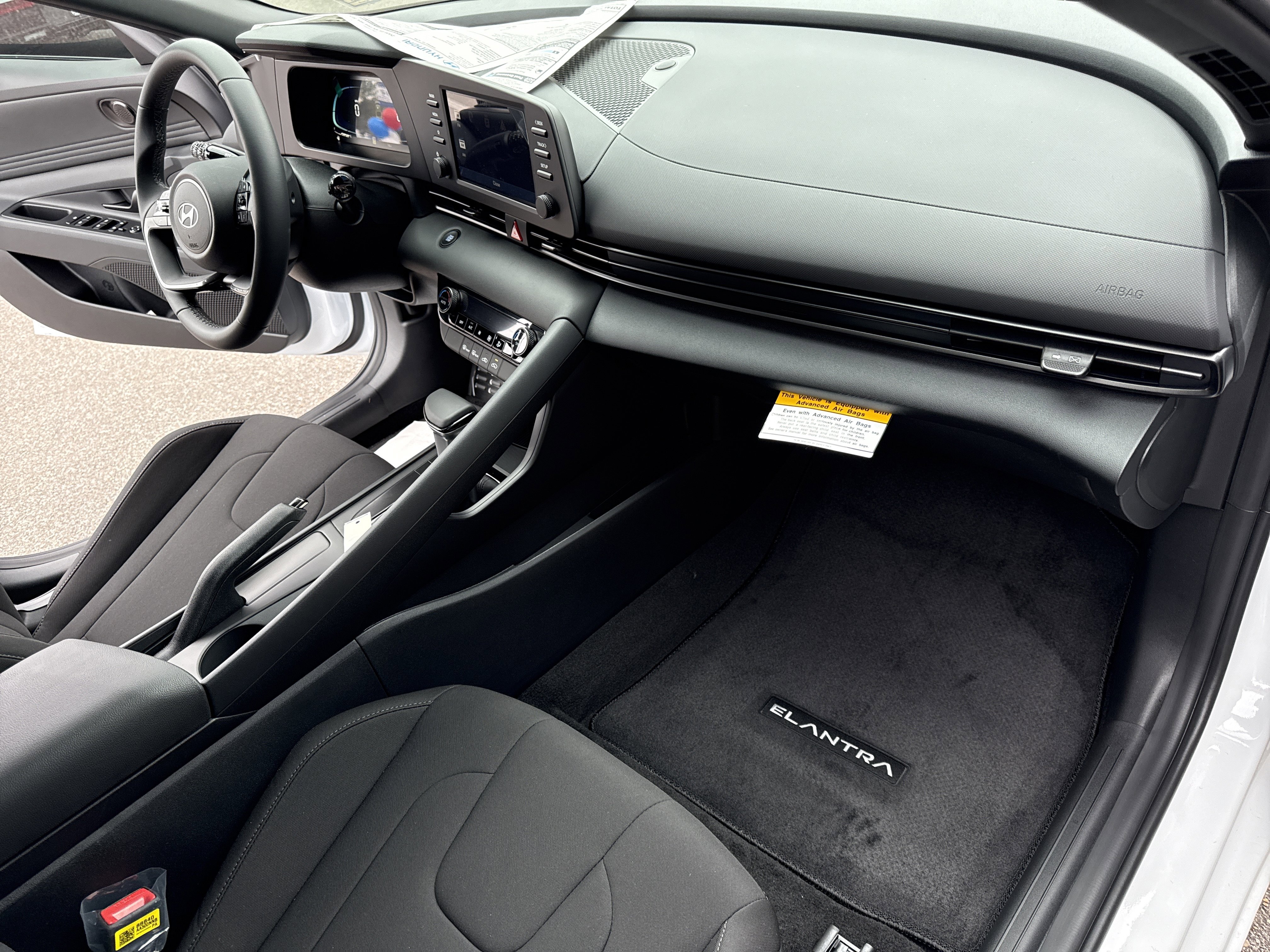 New 2026 Hyundai Elantra Sport image 17