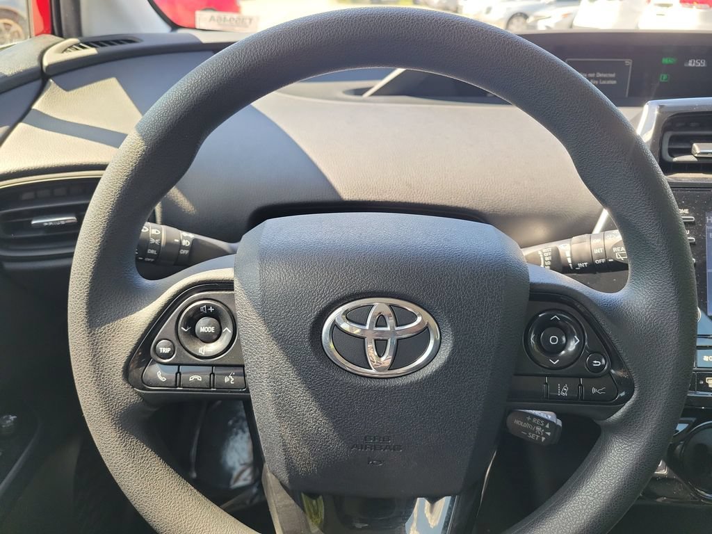Certified 2020 Toyota Prius LE AWD/4WD image 8