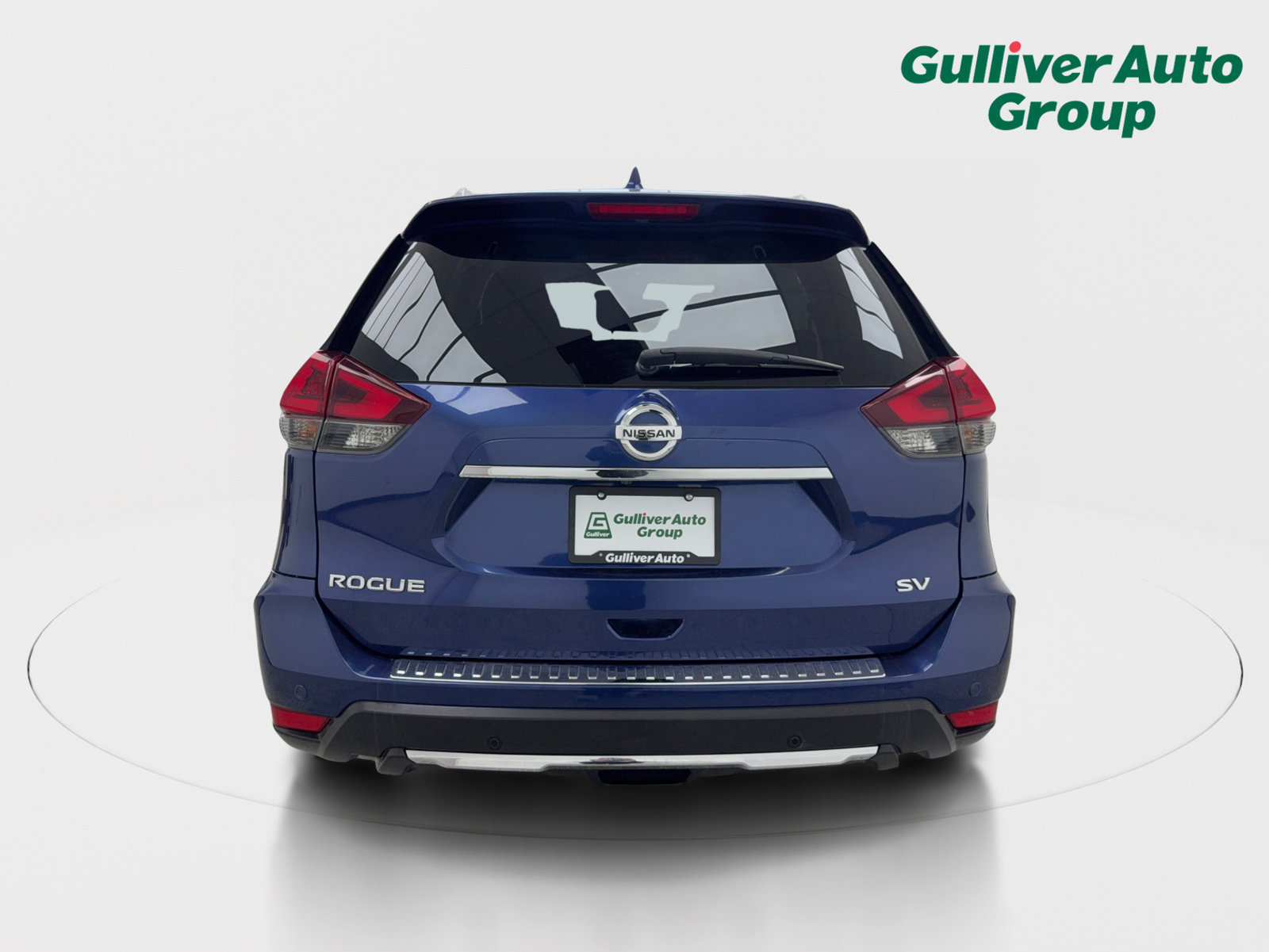 Used 2019 Nissan Rogue SV FWD image 48
