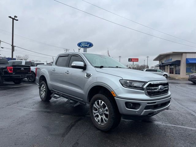 Used 2022 Ford Ranger Lariat w/ Technology Package image 8