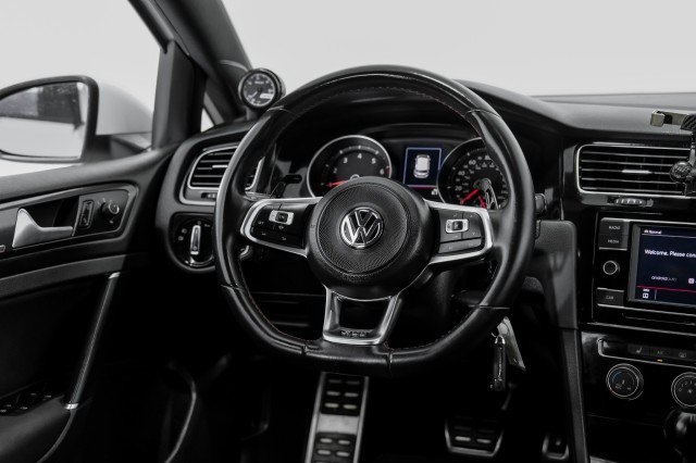 Used 2019 Volkswagen GTI S w/ Driver Assistance Package FWD image 11