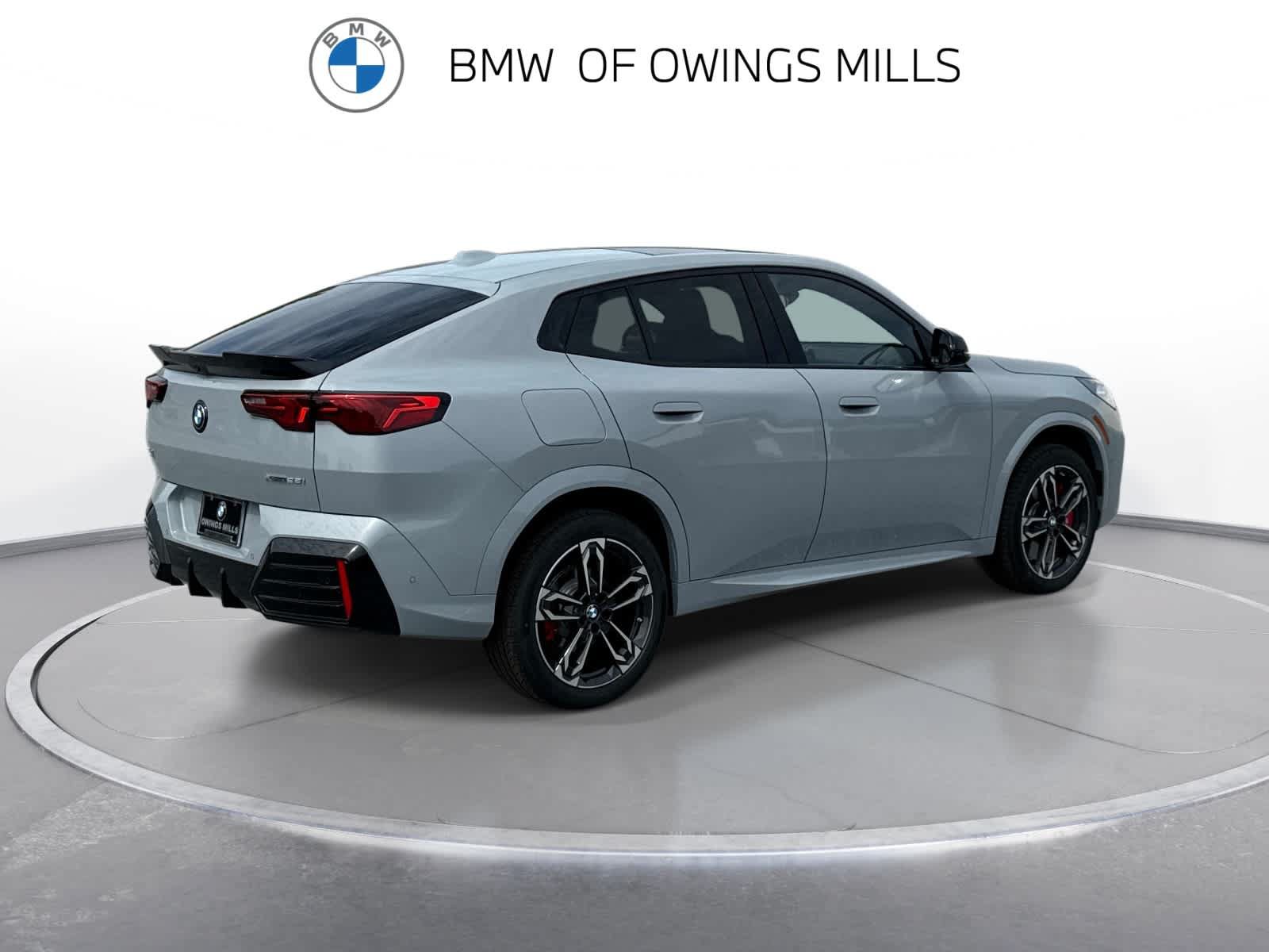 New 2026 BMW X2 xDrive28i w/ Technology Package AWD/4WD image 9