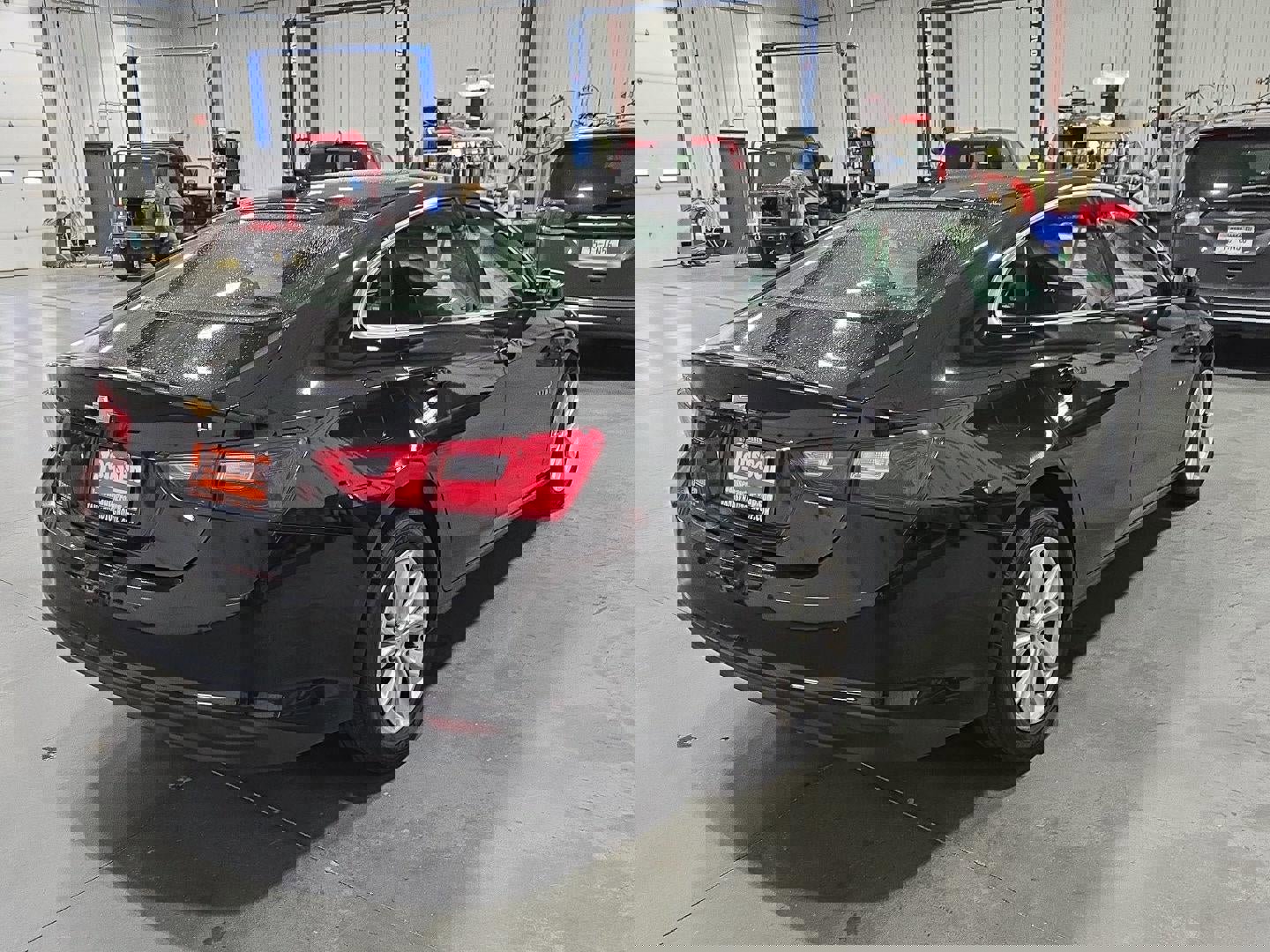 Used 2024 Chevrolet Malibu LT image 5