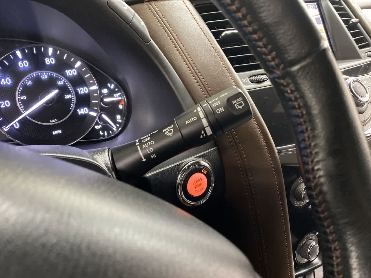 Used 2019 Nissan Armada Platinum w/ Captain's Chairs Package AWD/4WD image 24
