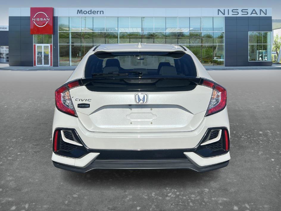 Used 2020 Honda Civic EX image 6