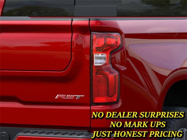 New 2026 Chevrolet Silverado 1500 RST image 11