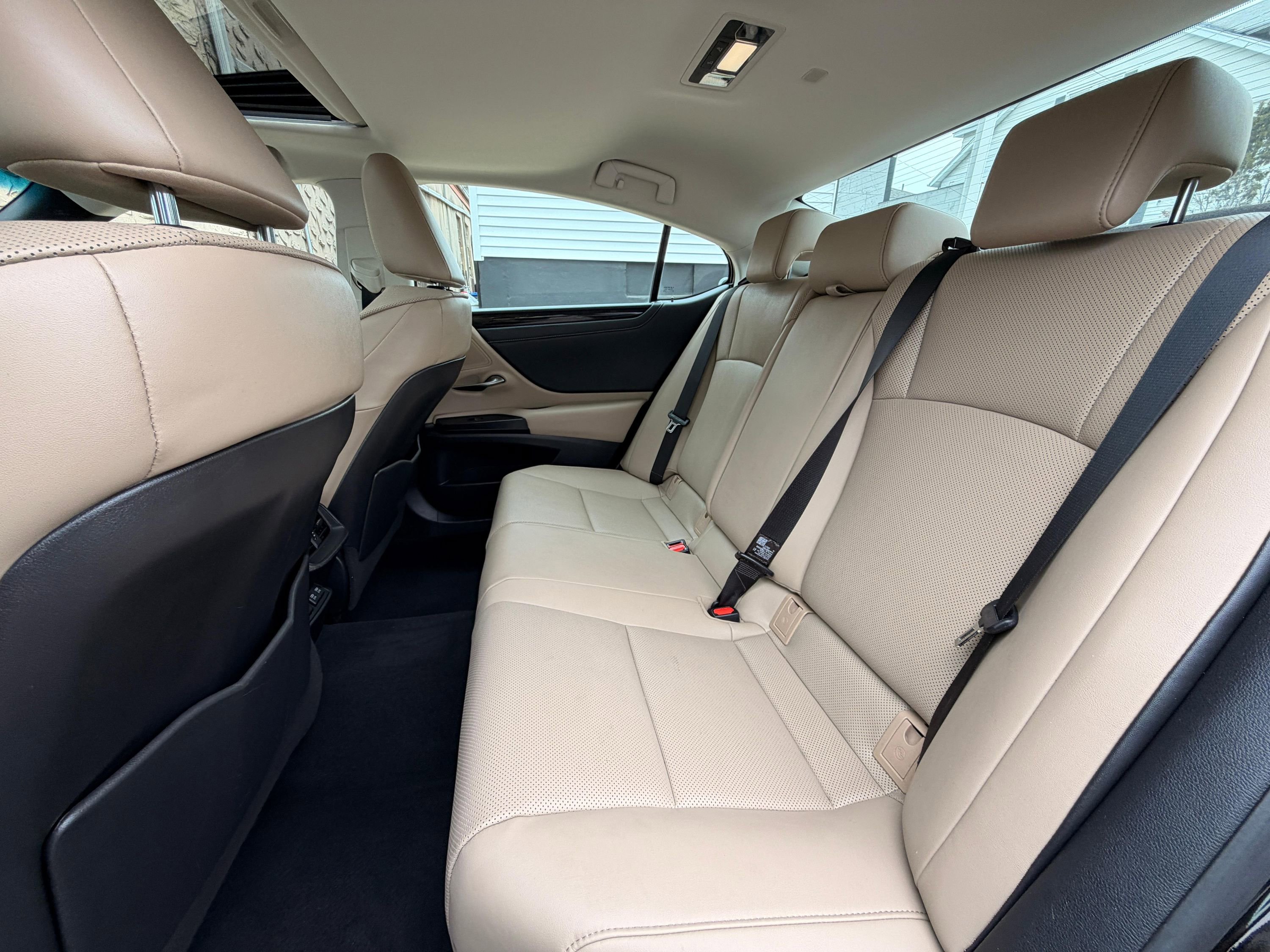 Used 2021 Lexus ES 250 w/ Premium Package AWD/4WD image 25