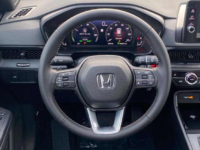 New 2027 Honda CR-V Sport-L image 16