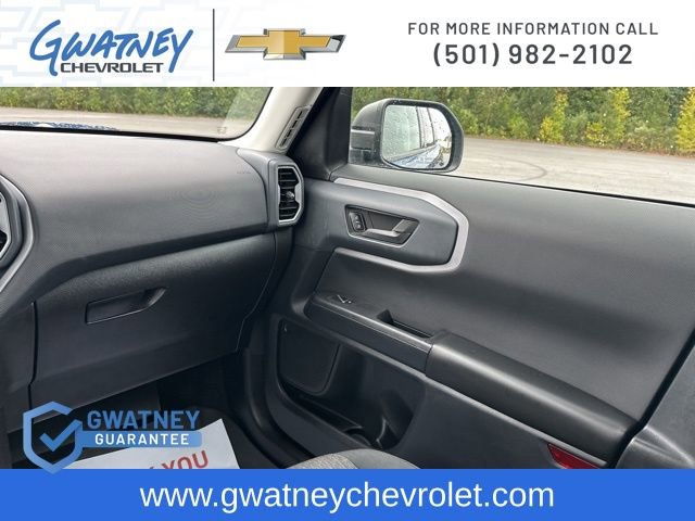 Used 2024 Ford Bronco Sport Big Bend image 24