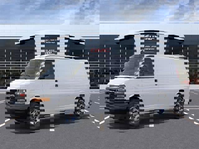 New 2025 GMC Savana 2500 w/ Driver Convenience Package image 3