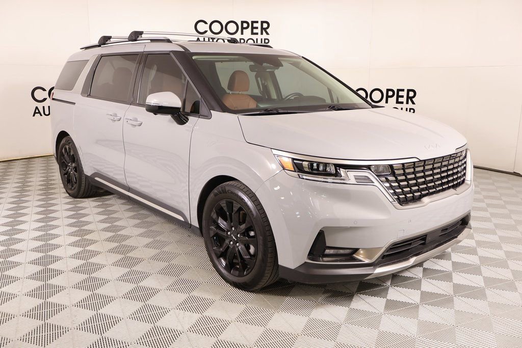 Used 2023 Kia Carnival SX Prestige w/ Paint Protection Package