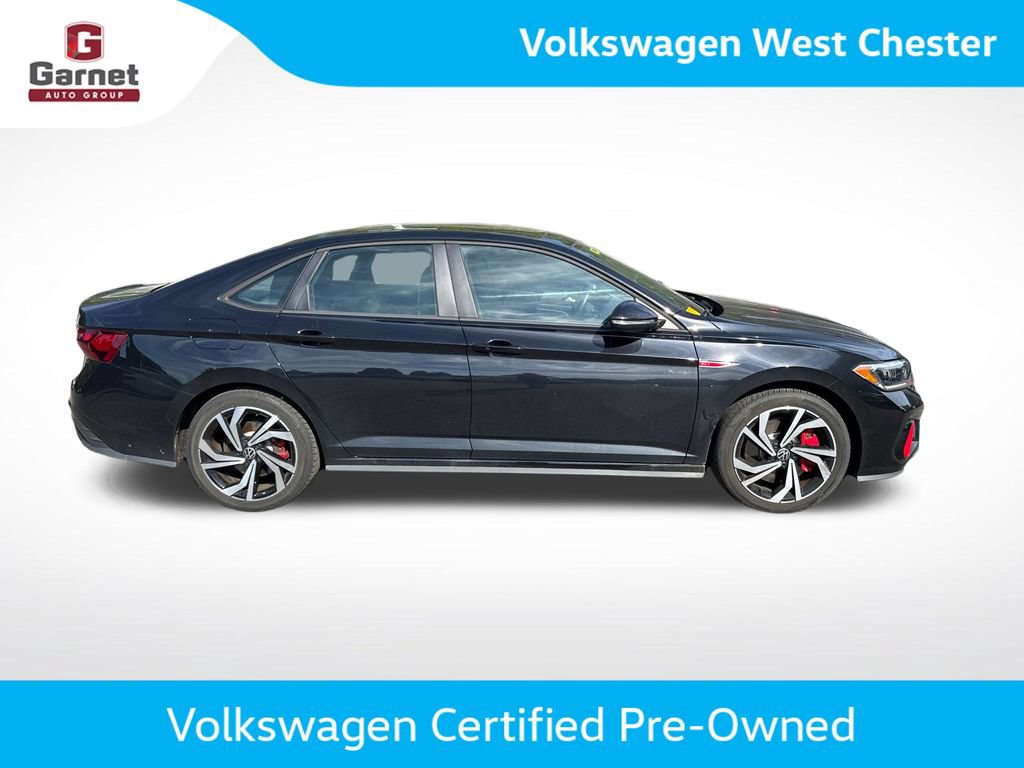 Certified 2024 Volkswagen Jetta GLI Autobahn FWD image 10
