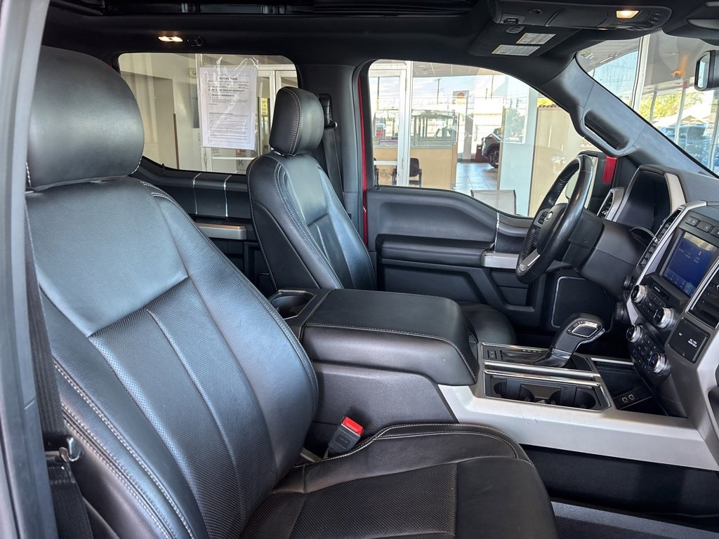 Used 2020 Ford F150 Lariat w/ Equipment Group 502A Luxury image 33