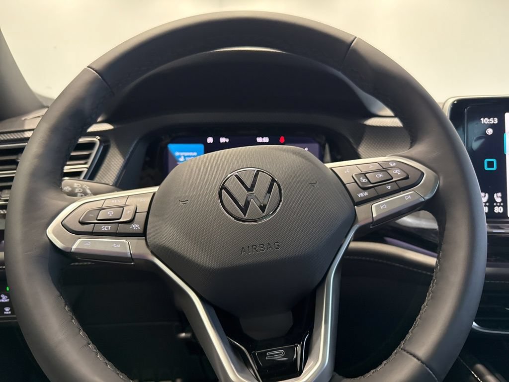 New 2026 Volkswagen Atlas Cross Sport SEL Premium R-Line AWD/4WD image 20