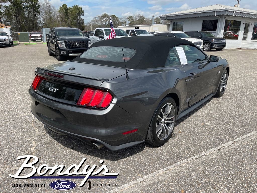 Used 2015 Ford Mustang GT Premium image 15