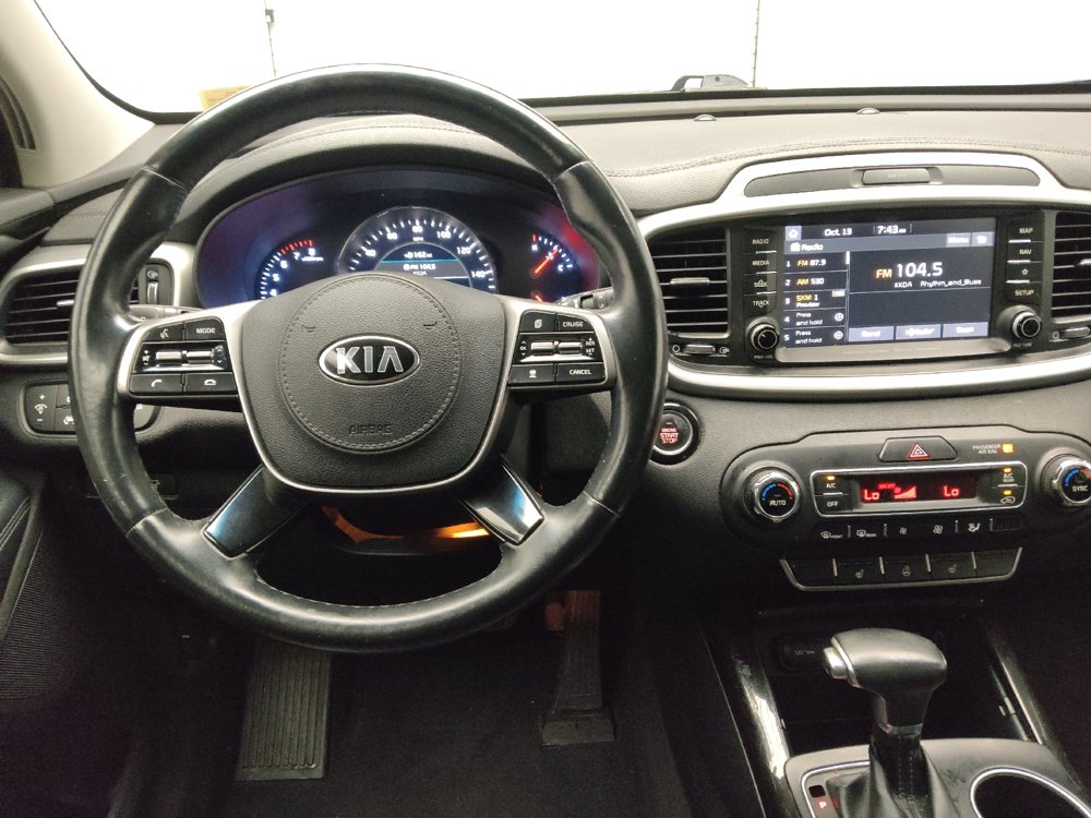Used 2019 Kia Sorento EX w/ EX Touring Package AWD/4WD image 22