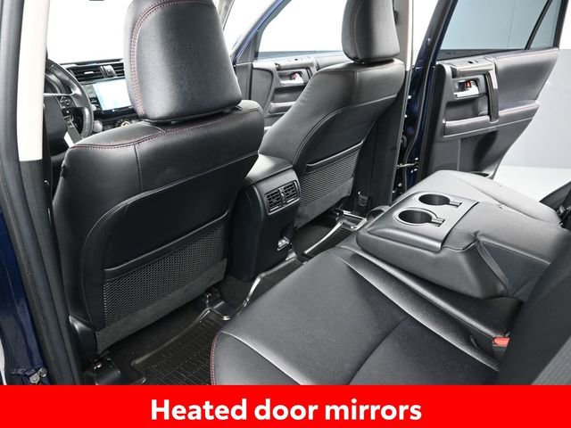 Certified 2024 Toyota 4Runner TRD Off-Road Premium w/ Moonroof Package image 19