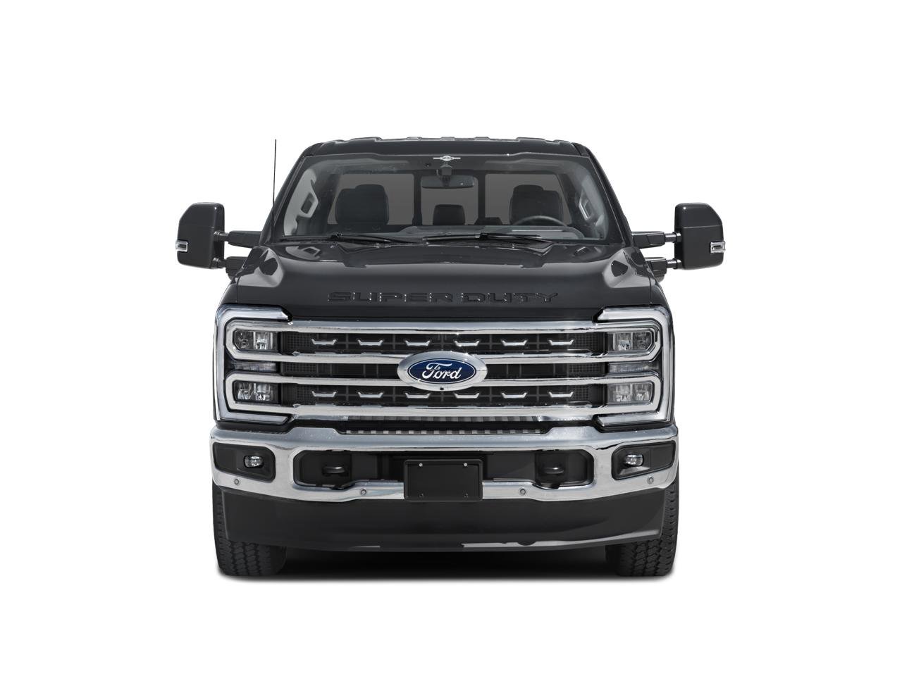 New 2025 Ford F250 Lariat w/ Black Appearance Package image 20