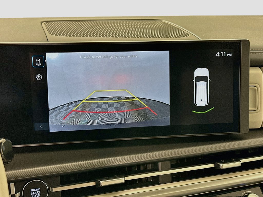 New 2027 Hyundai Santa Fe SEL FWD image 12
