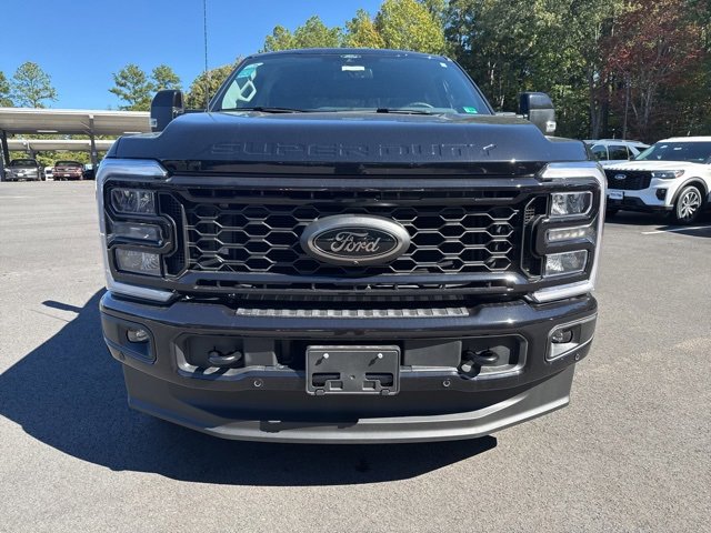 New 2025 Ford F250 Lariat w/ Lariat Ultimate Package image 8