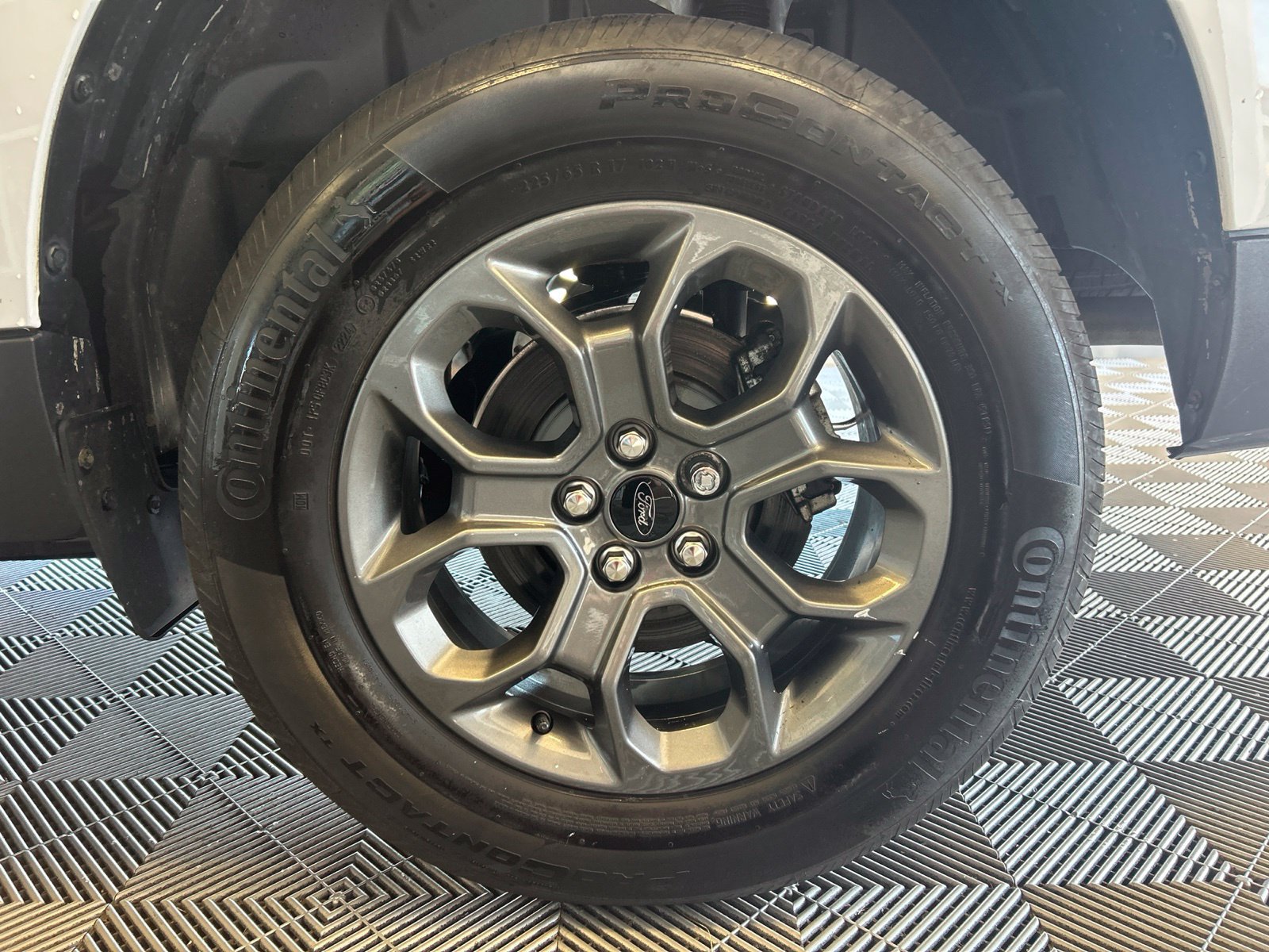 Used 2024 Ford Maverick XLT FWD image 8