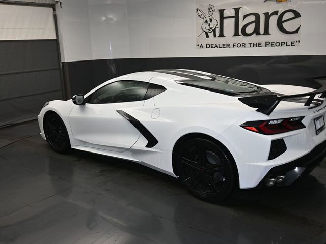 New 2026 Chevrolet Corvette Stingray Coupe w/ 1LT image 11