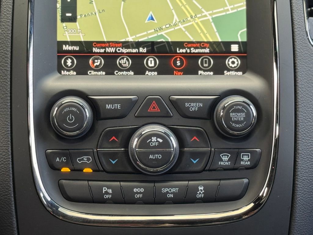 Used 2020 Dodge Durango R/T w/ Blacktop Package AWD/4WD image 23