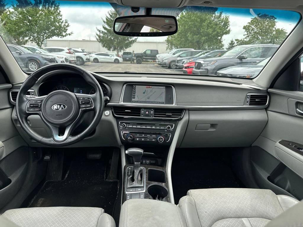 Used 2016 Kia Optima EX w/ Premium Package FWD image 19