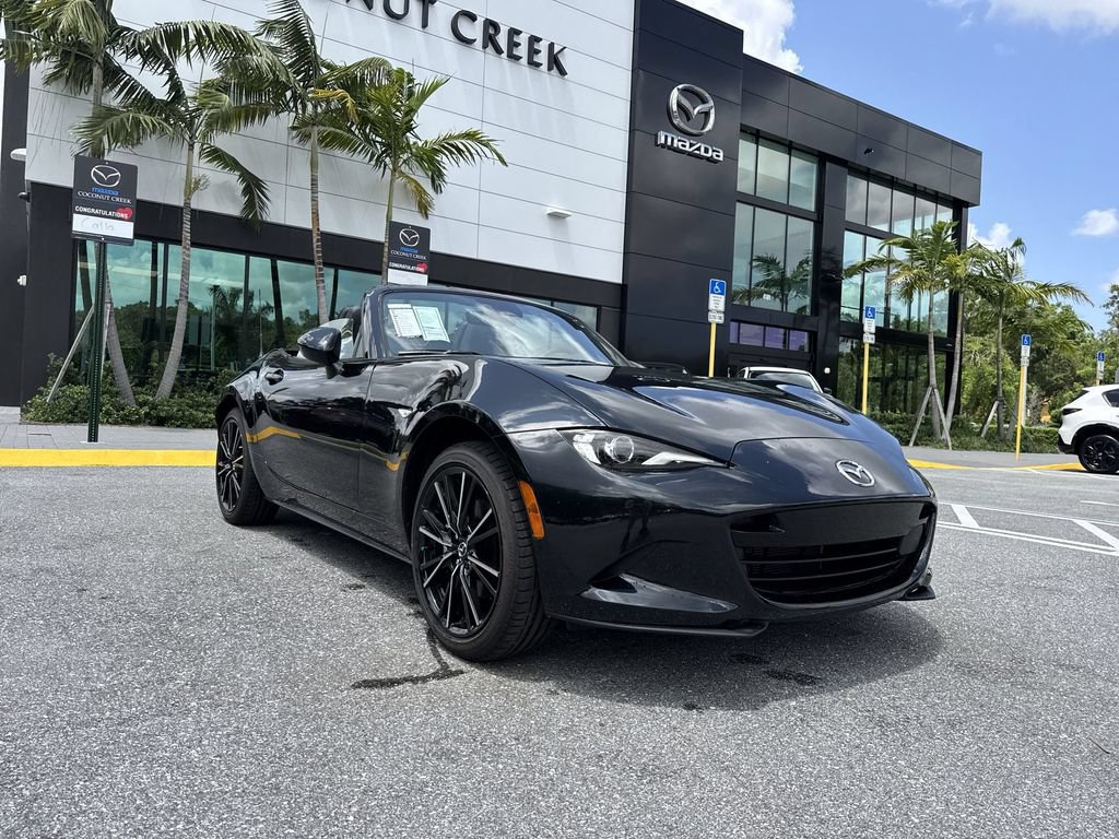 New 2026 MAZDA MX-5 Miata Grand Touring RWD image 30