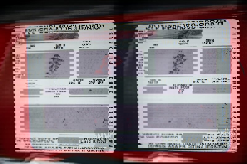 Used 1986 Chevrolet S10 Pickup 4WD image 10