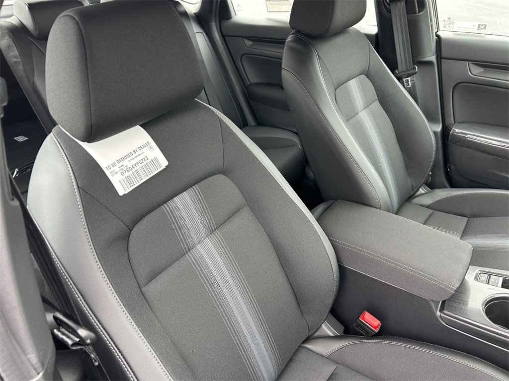 New 2026 Honda Civic Sport image 16